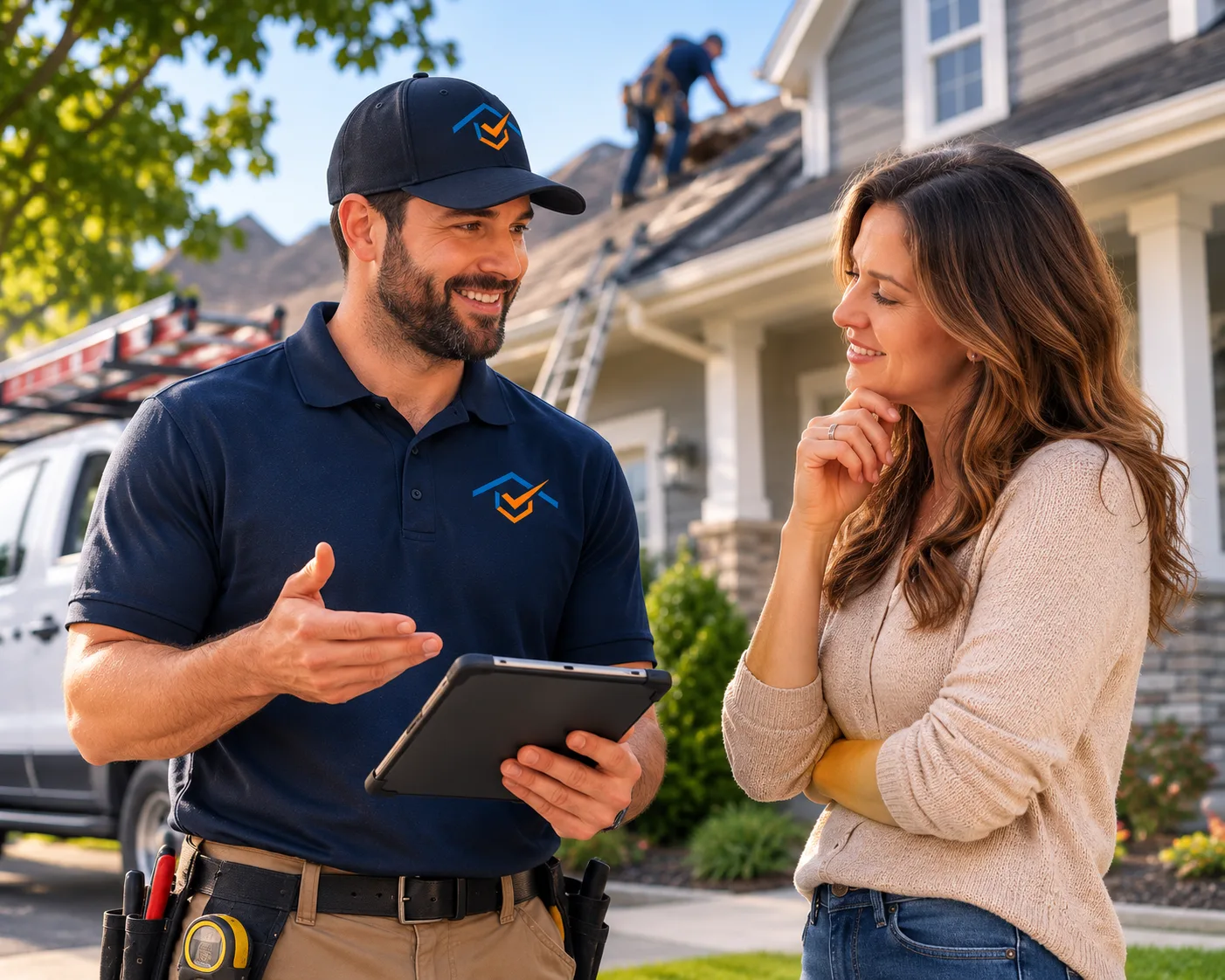 Roof Inspection FAQs in Concho, OK